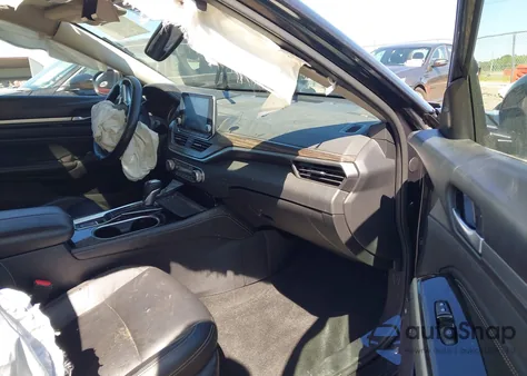 2020 Nissan Altima Sl Fwd z USA, uszkodzony, nr VIN 1N4BL4EV4LC140377